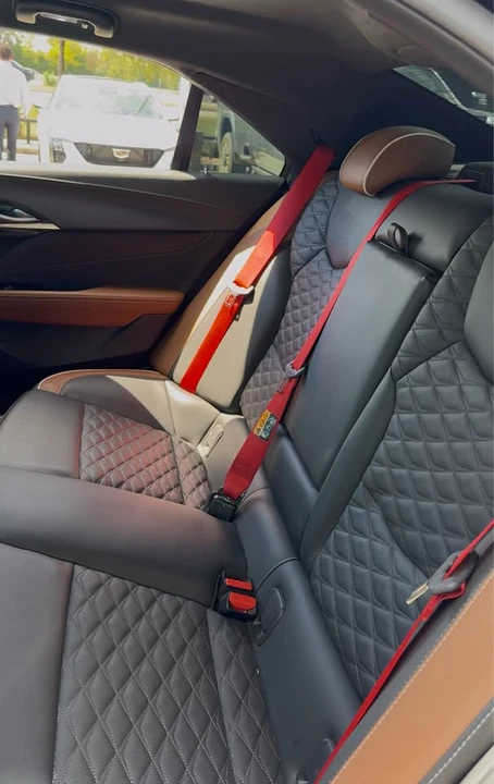2023 Cadillac CT4-V Blackwing - Image 18 of 18