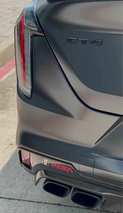 2023 Cadillac CT4-V Blackwing - Image 13 of 18