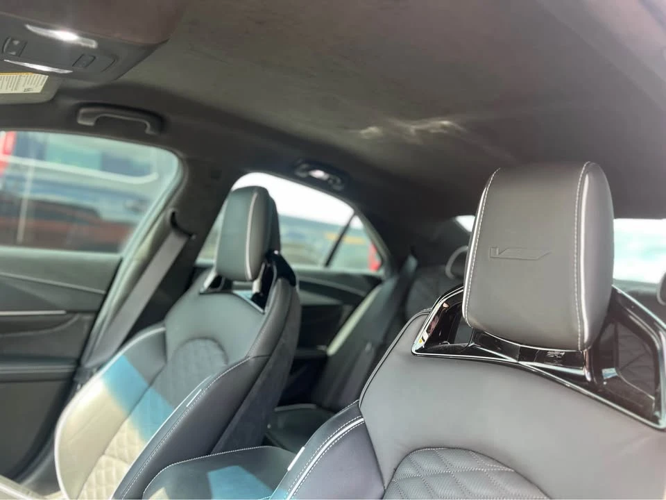 2023 Cadillac CT4-V Blackwing - Image 8 of 15