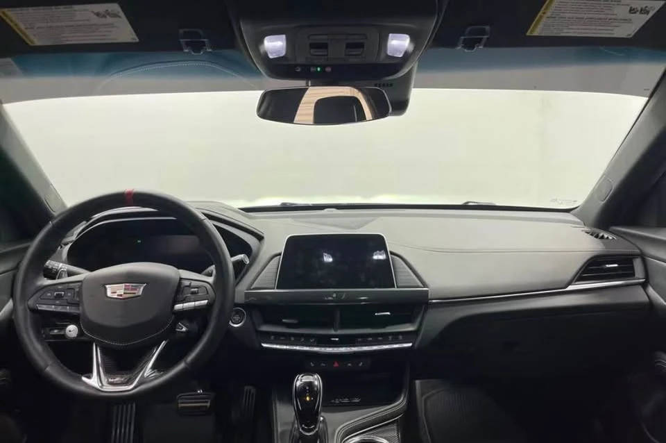 2023 Cadillac CT4-V Blackwing - Image 11 of 16