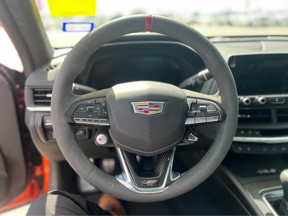 2023 Cadillac CT4-V Blackwing - Image 13 of 15