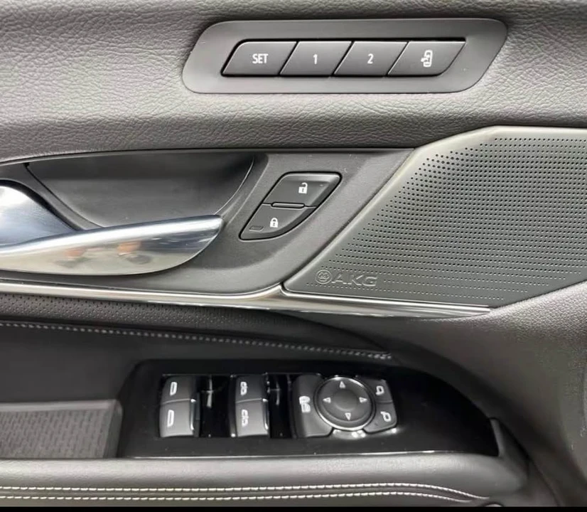2023 Cadillac CT4-V Blackwing - Image 16 of 16