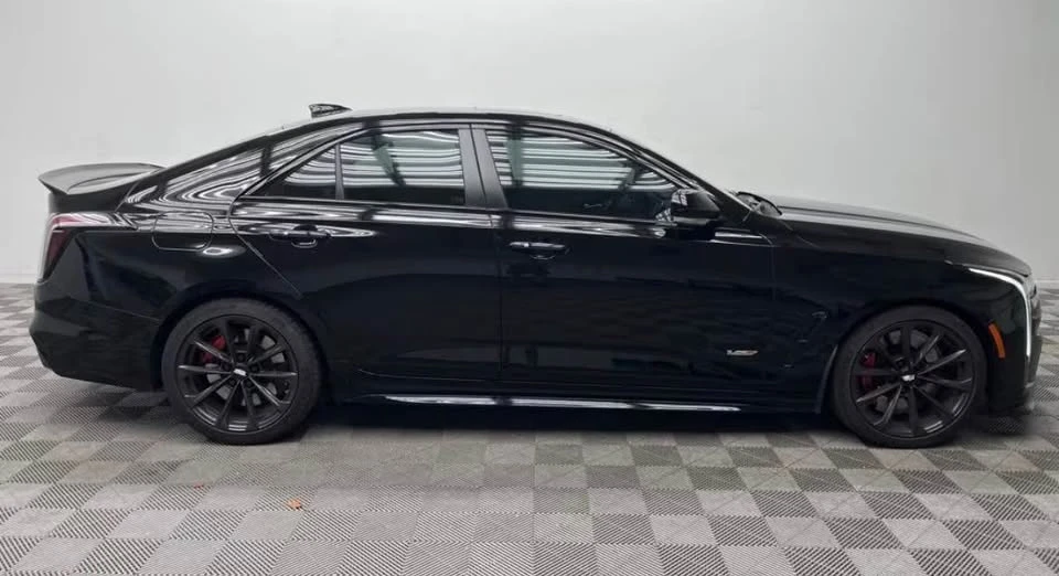 2023 Cadillac CT4-V Blackwing - Image 4 of 16