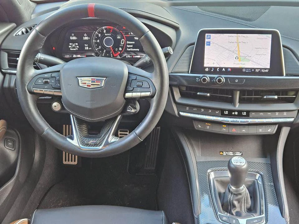 2023 Cadillac CT4-V Blackwing - Image 13 of 13