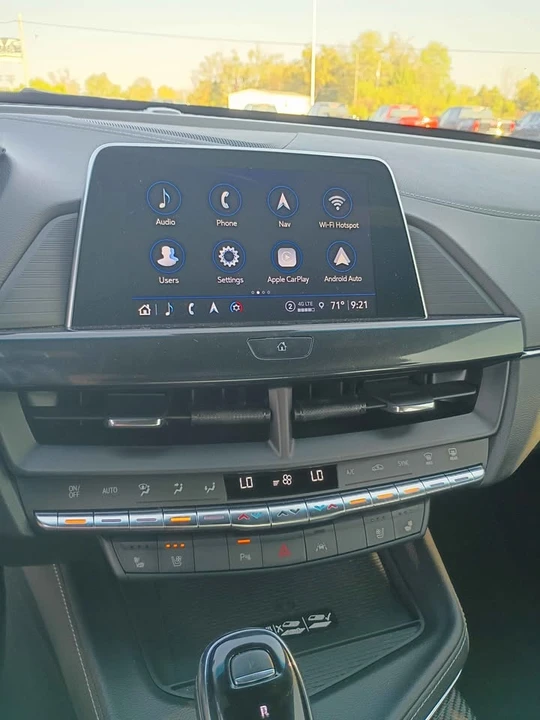 2023 Cadillac CT4-V Blackwing - Image 11 of 16