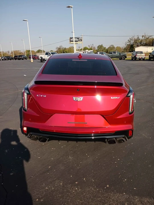 2023 Cadillac CT4-V Blackwing - Image 4 of 16