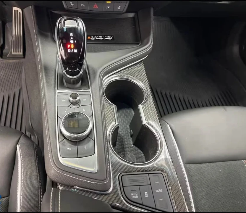 2023 Cadillac CT4-V Blackwing - Image 15 of 16