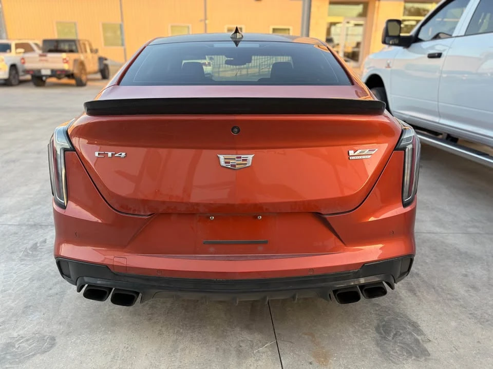 2023 Cadillac CT4-V Blackwing - Image 5 of 12