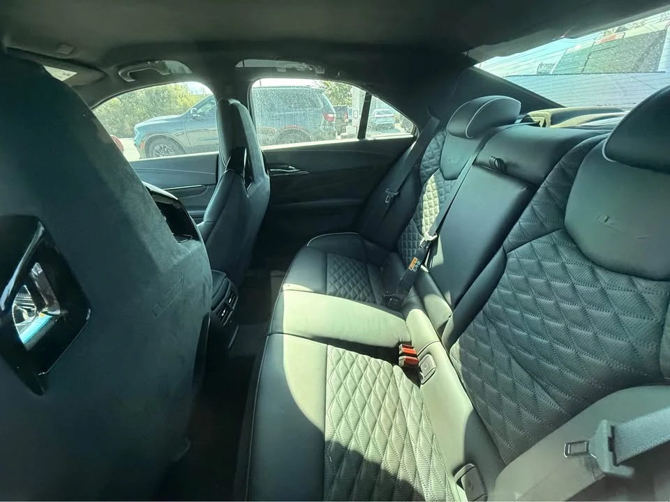 2023 Cadillac CT4-V Blackwing - Image 7 of 8