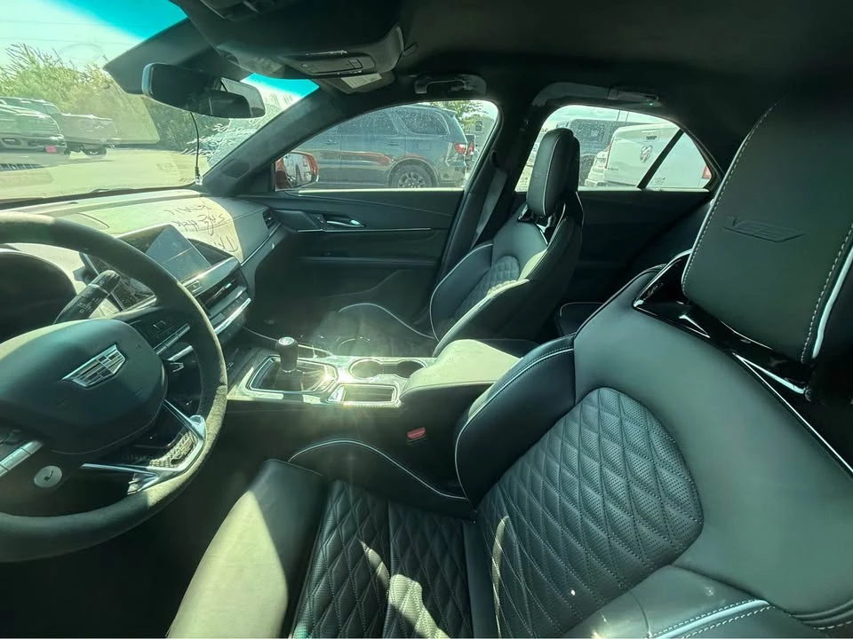 2023 Cadillac CT4-V Blackwing - Image 6 of 8