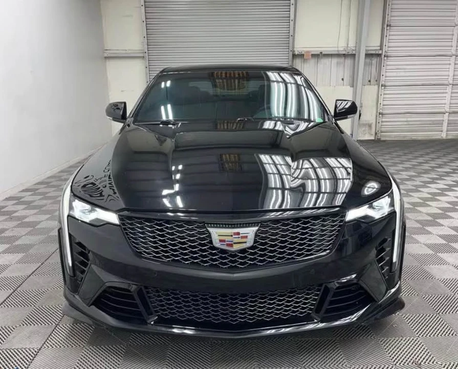 2023 Cadillac CT4-V Blackwing - Image 5 of 16
