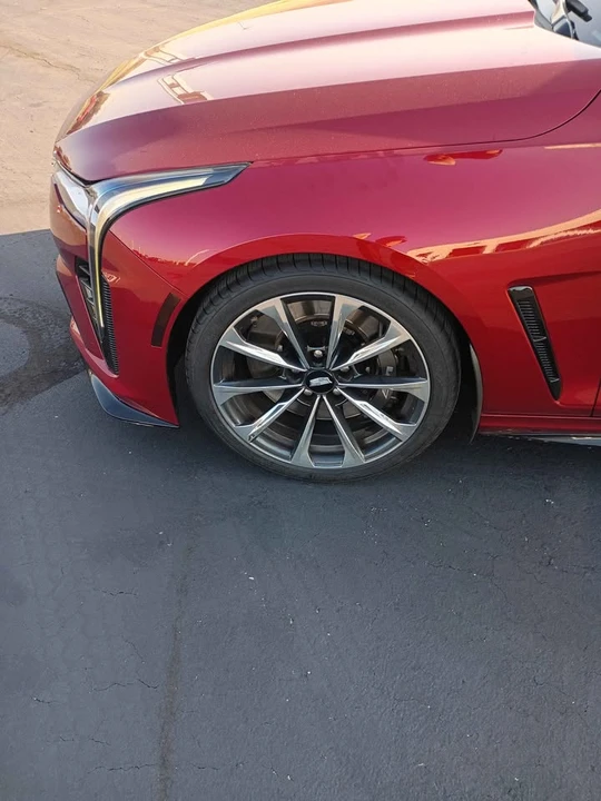 2023 Cadillac CT4-V Blackwing - Image 2 of 16