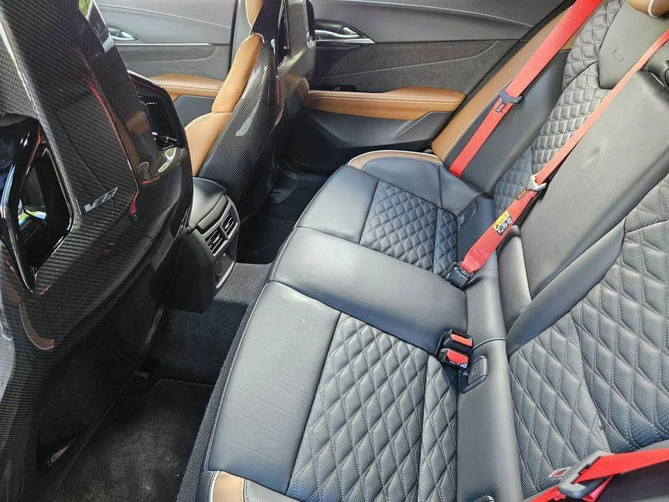 2023 Cadillac CT4-V Blackwing - Image 10 of 13
