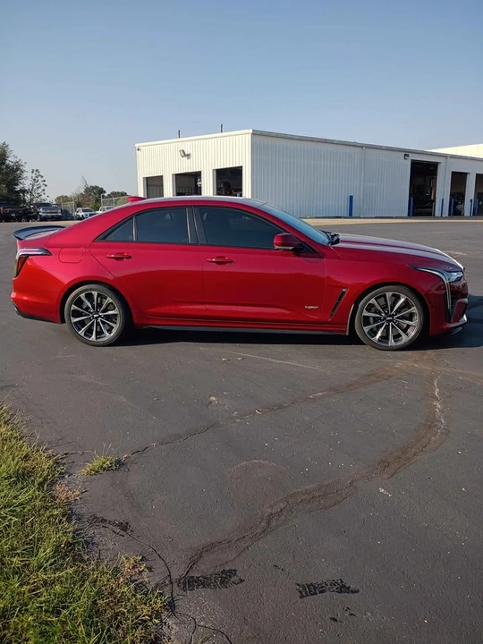 2023 Cadillac CT4-V Blackwing - Image 5 of 16