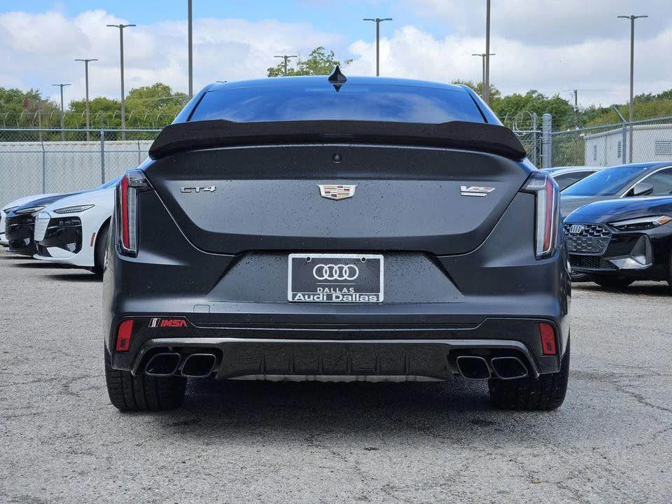 2023 Cadillac CT4-V Blackwing - Image 3 of 13