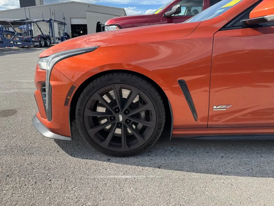 2023 Cadillac CT4-V Blackwing - Image 11 of 11