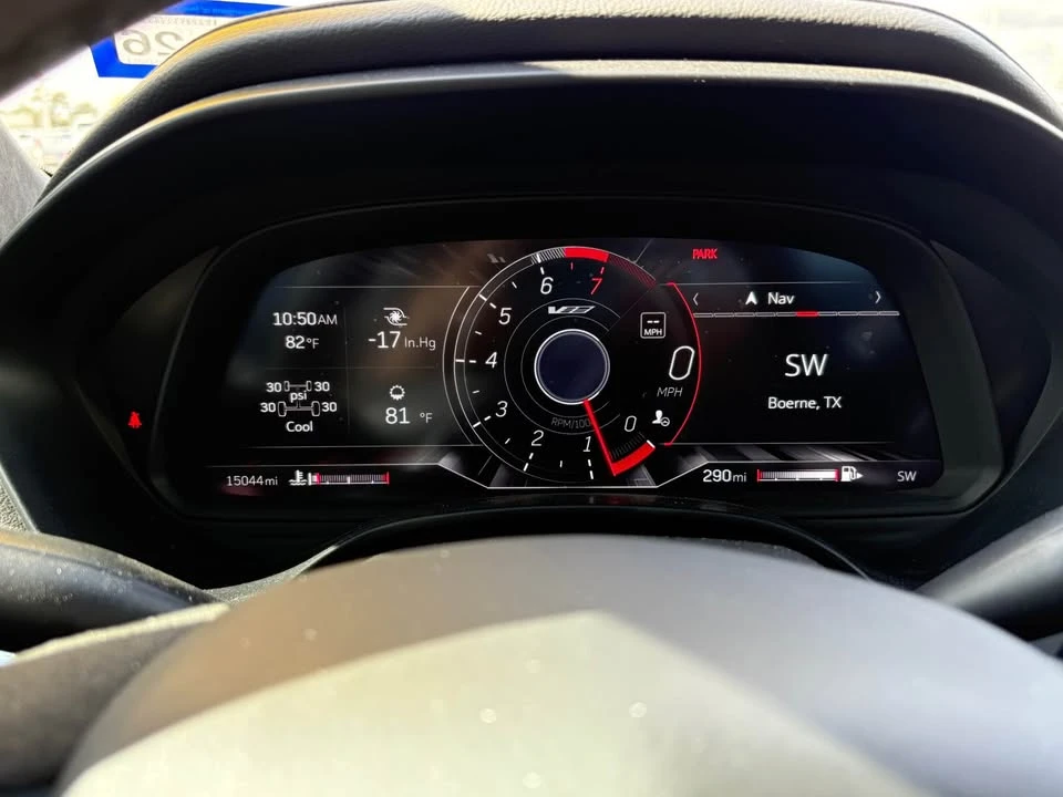 2023 Cadillac CT4-V Blackwing - Image 9 of 12