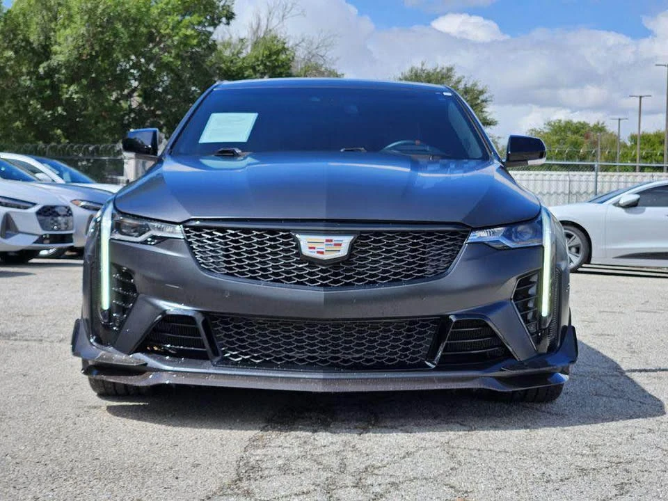 2023 Cadillac CT4-V Blackwing - Image 2 of 13