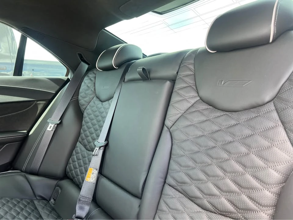 2023 Cadillac CT4-V Blackwing - Image 11 of 15