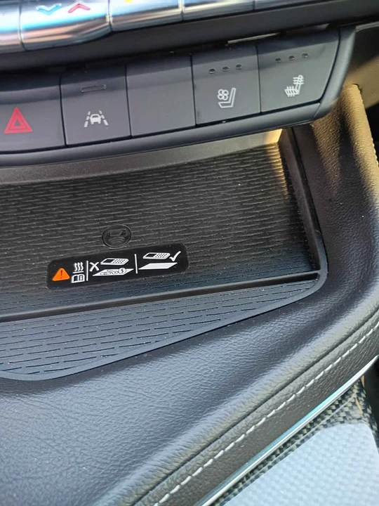 2023 Cadillac CT4-V Blackwing - Image 13 of 16
