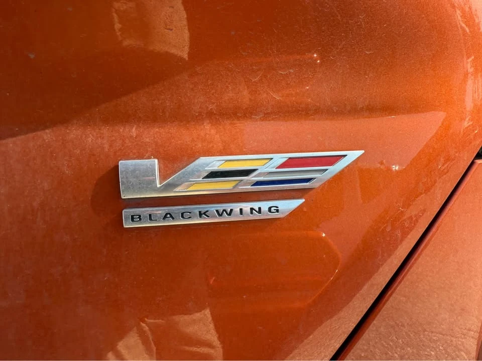 2023 Cadillac CT4-V Blackwing - Image 5 of 8