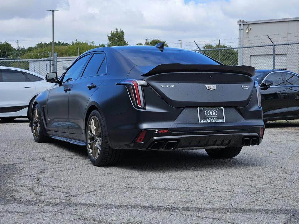 2023 Cadillac CT4-V Blackwing - Image 4 of 13