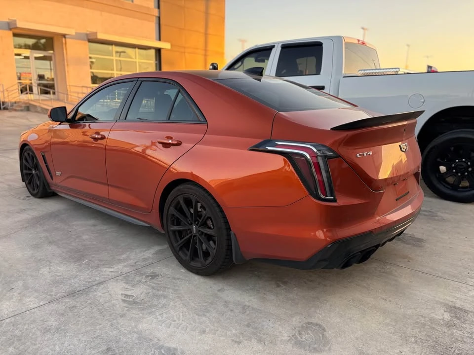 2023 Cadillac CT4-V Blackwing - Image 3 of 12