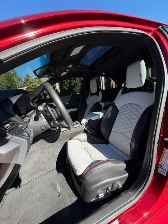 2023 Cadillac CT4-V Blackwing - Image 6 of 8