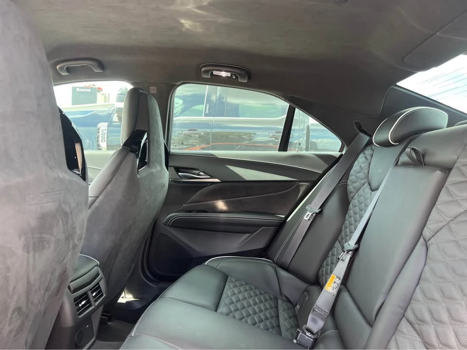 2023 Cadillac CT4-V Blackwing - Image 9 of 15