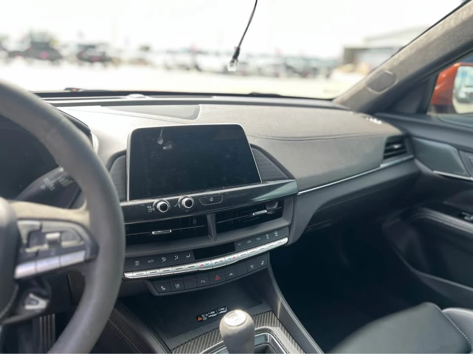 2023 Cadillac CT4-V Blackwing - Image 12 of 15