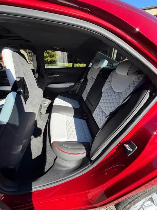 2023 Cadillac CT4-V Blackwing - Image 7 of 8