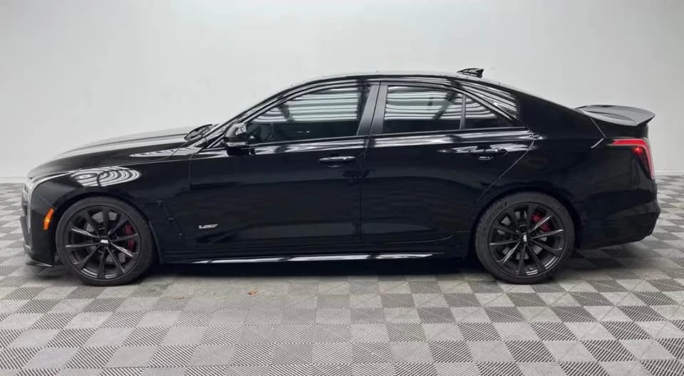 2023 Cadillac CT4-V Blackwing - Image 3 of 16