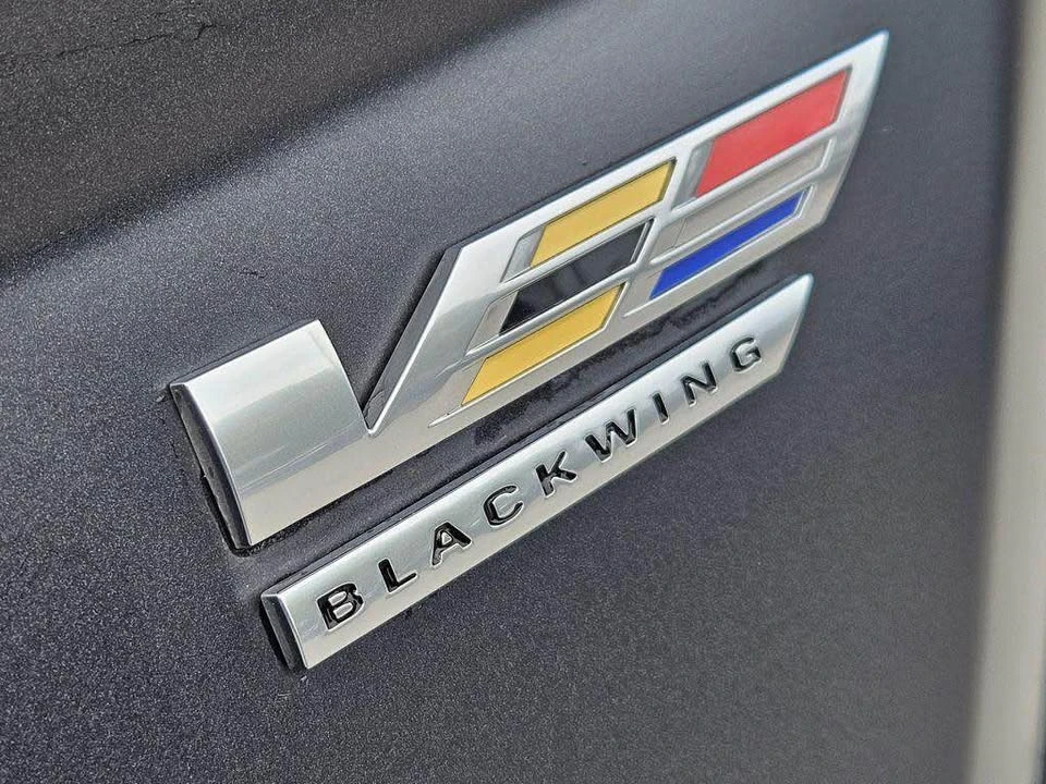 2023 Cadillac CT4-V Blackwing - Image 11 of 13