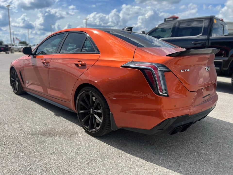 2023 Cadillac CT4-V Blackwing - Image 6 of 15