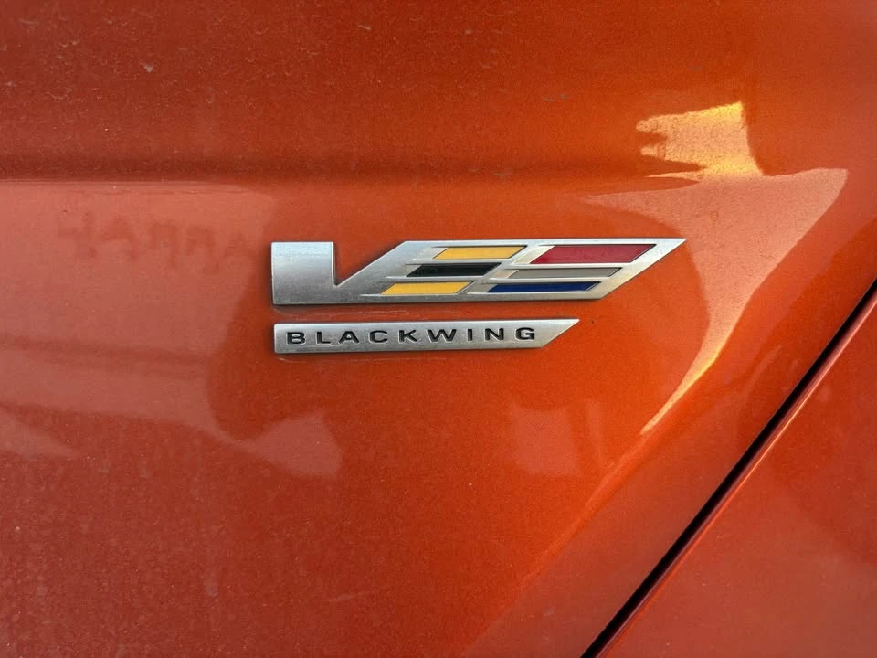 2023 Cadillac CT4-V Blackwing - Image 4 of 12