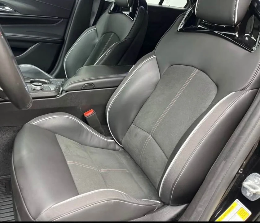 2023 Cadillac CT4-V Blackwing - Image 12 of 16