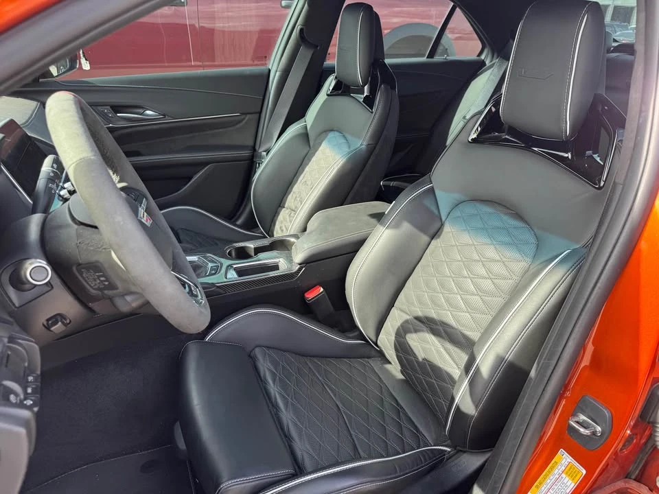 2023 Cadillac CT4-V Blackwing - Image 6 of 11
