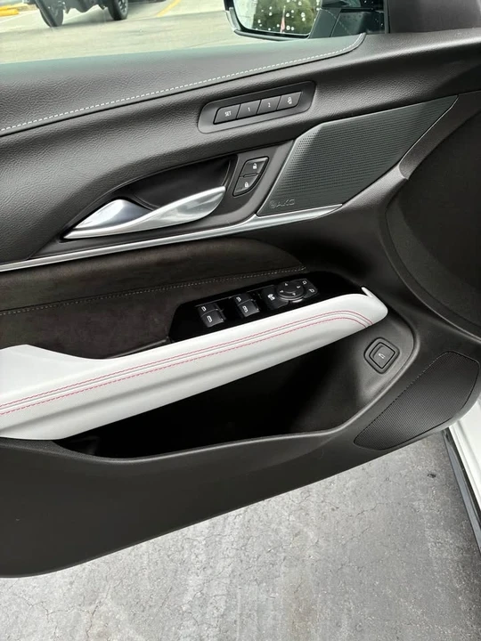 2023 Cadillac CT4-V Blackwing - Image 6 of 12