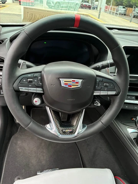 2023 Cadillac CT4-V Blackwing - Image 9 of 12