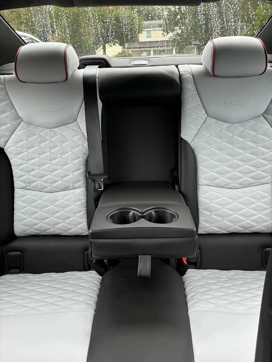 2023 Cadillac CT4-V Blackwing - Image 11 of 12