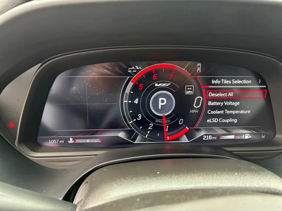2023 Cadillac CT4-V Blackwing - Image 12 of 12
