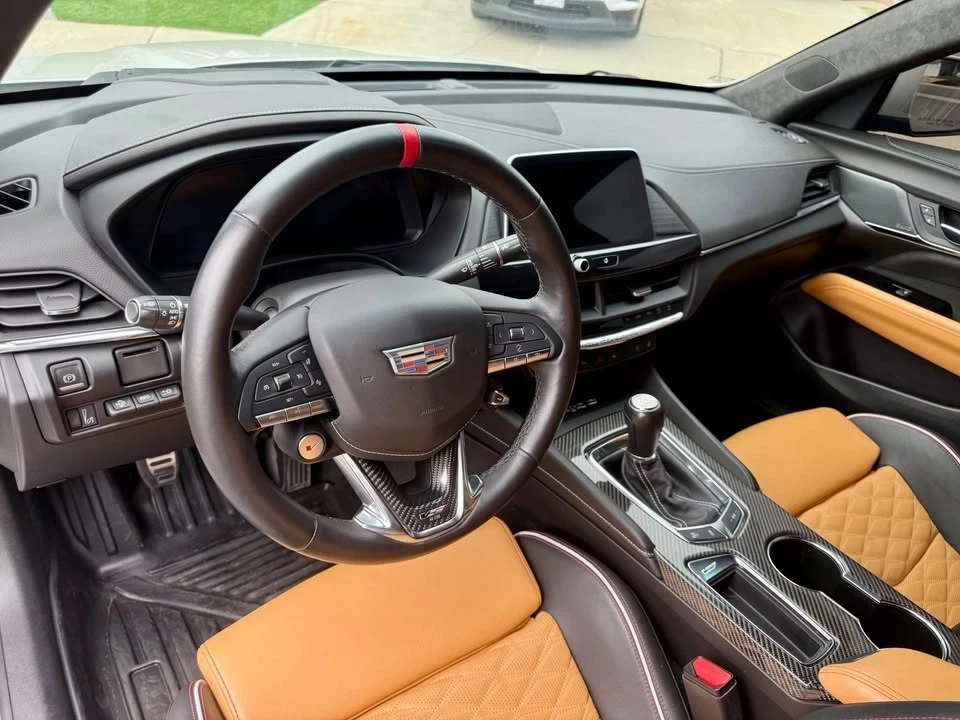 2023 Cadillac CT4-V Blackwing - Image 9 of 16