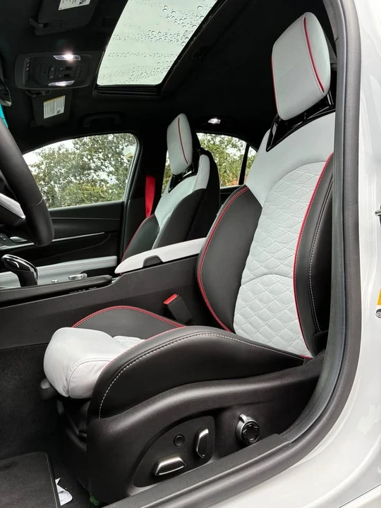 2023 Cadillac CT4-V Blackwing - Image 7 of 12
