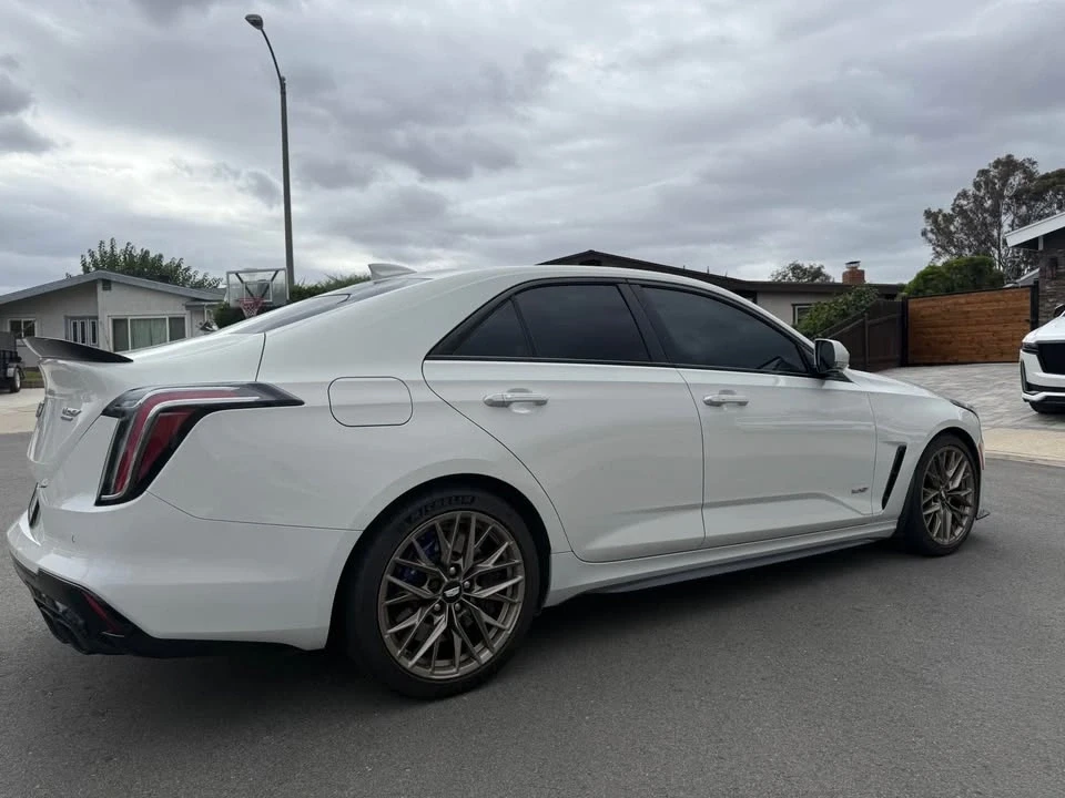 2023 Cadillac CT4-V Blackwing - Image 3 of 16
