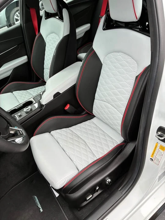 2023 Cadillac CT4-V Blackwing - Image 8 of 12