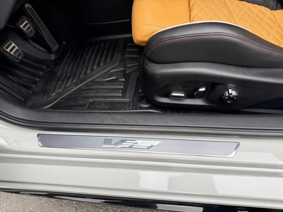 2023 Cadillac CT4-V Blackwing - Image 15 of 16