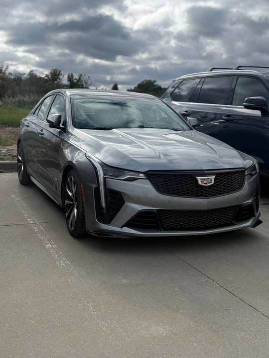 2023 Cadillac CT4-V Blackwing - Image 2 of 4