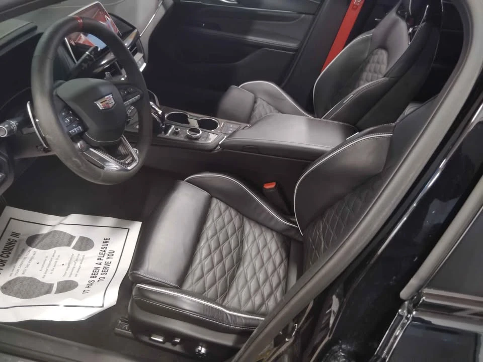 2023 Cadillac CT4-V Blackwing - Image 6 of 10