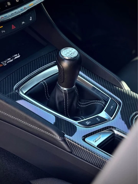 2023 Cadillac CT4-V Blackwing - Image 18 of 20