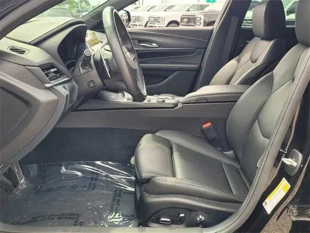2023 Cadillac CT4-V Blackwing - Image 8 of 16